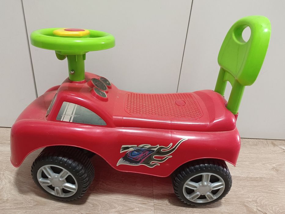 Толокар машина детская