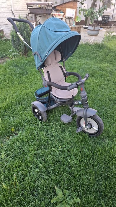 Tricicleta Cocole