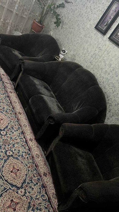 Диваны 2  кресла 2