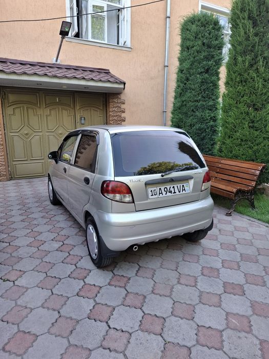 Matiz MX 2004 йил