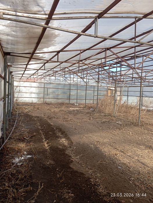 Продам Теплица большая