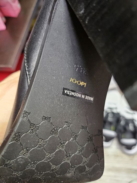 Joop, дамски боти,обувки