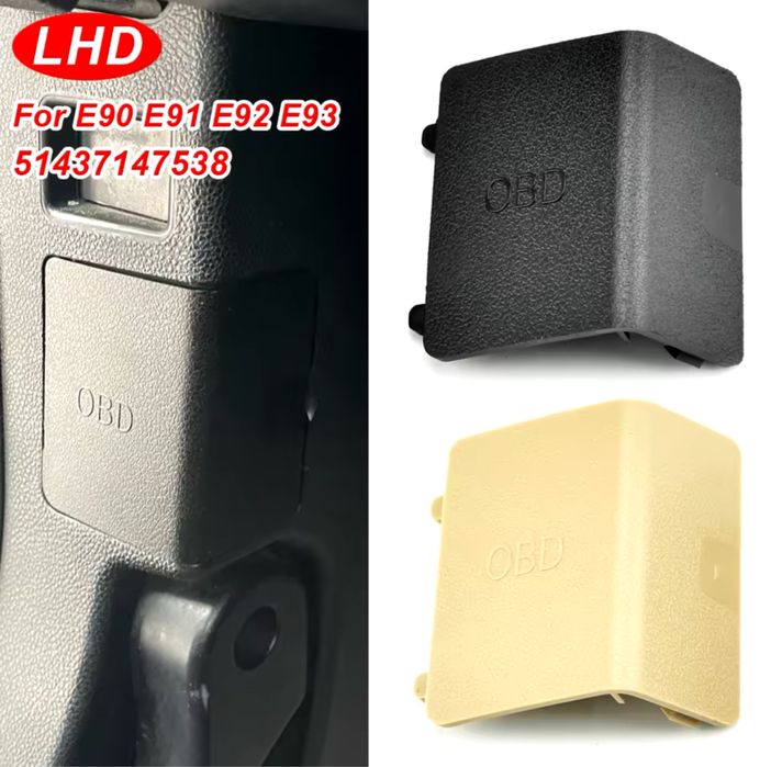 Capac Isofix si OBD BMW