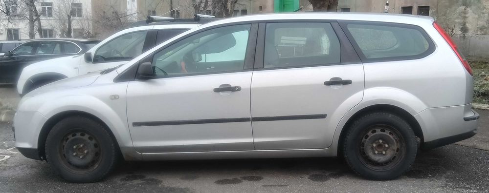 Vând Ford focus Mk2 breck