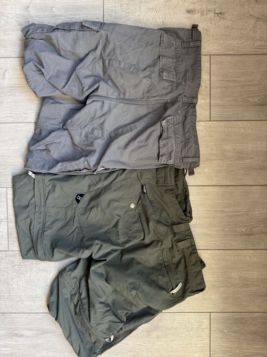 Панталони carhartt, haglofs climatic