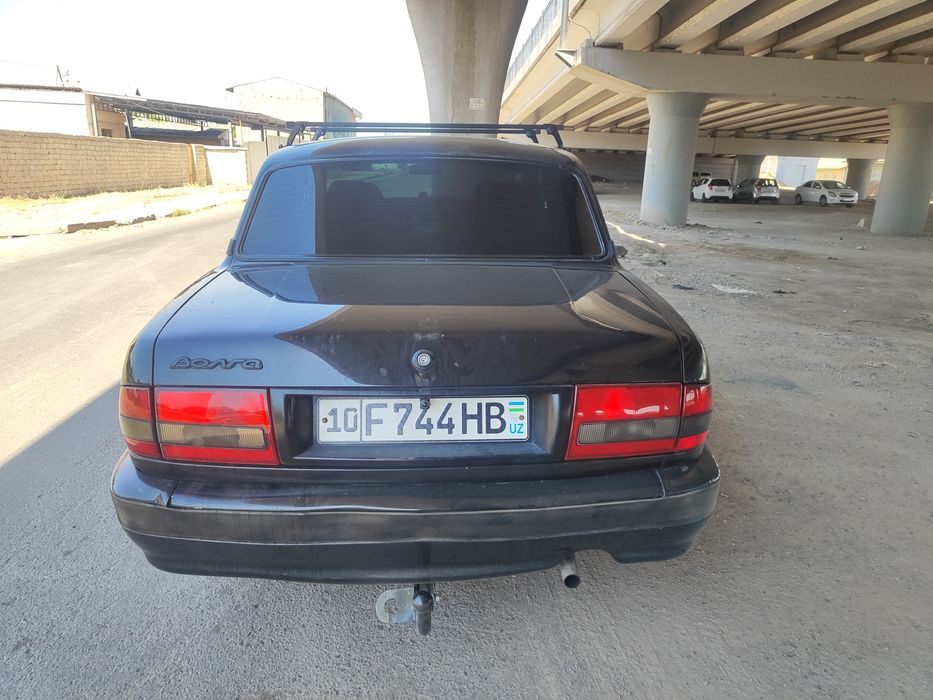 Газ Волга прицеп сотилад