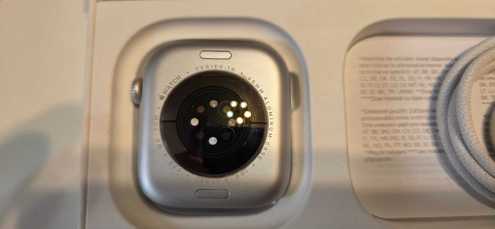 Смарт Часовник Apple Watch series 10 GPS 46mm