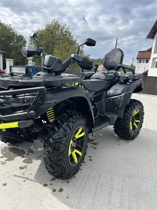 Atv impecabil tgb 1000