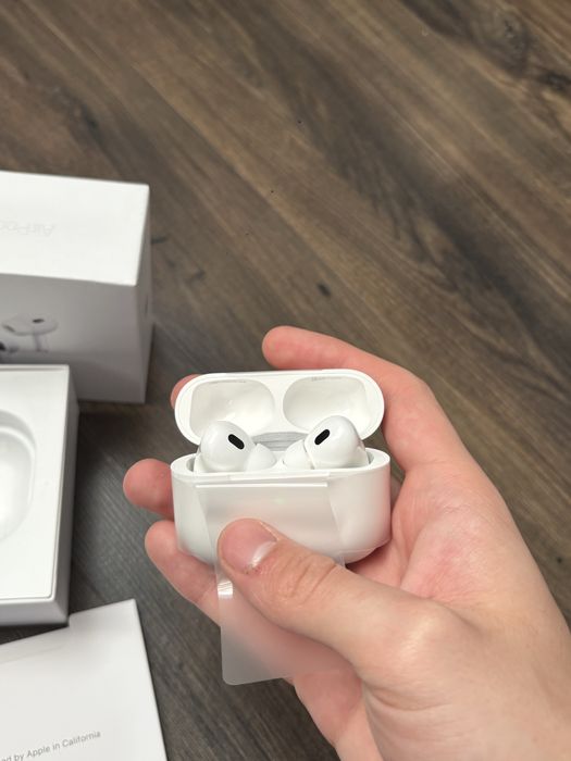 Casti AirPods Pro