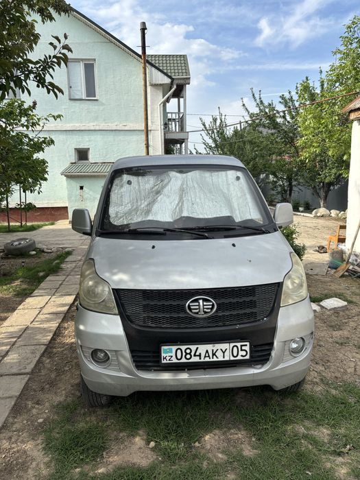 Faw v70 минивен торг есть