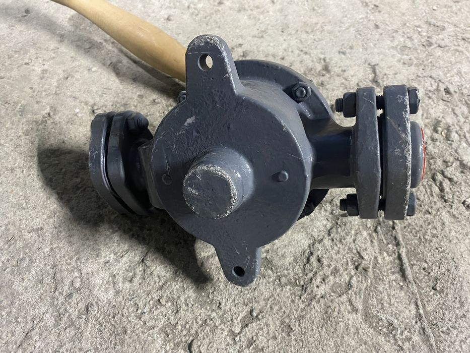 Перекачной насос крыльчатого типа