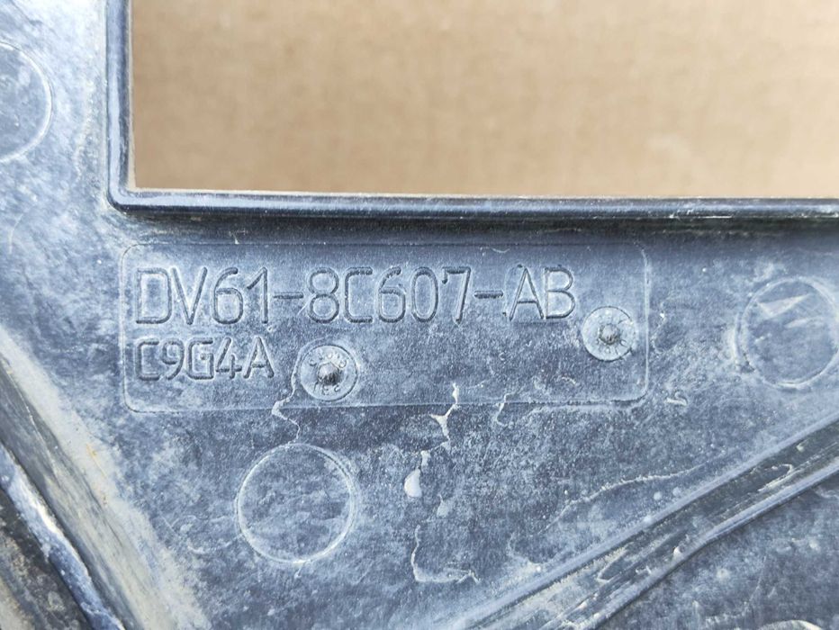 Electroventilator Ford 1.6 TDCI