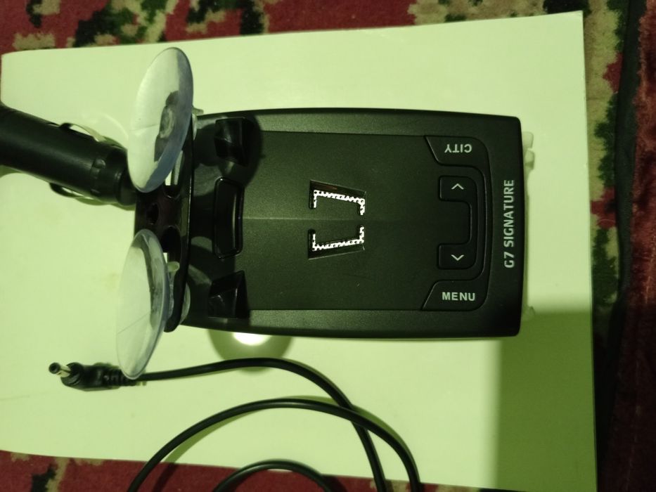 Сотилади тезда радар