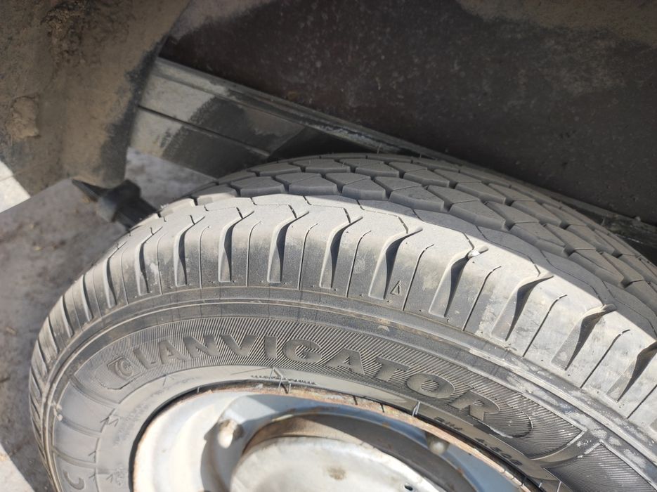 Прицеп автомобилный