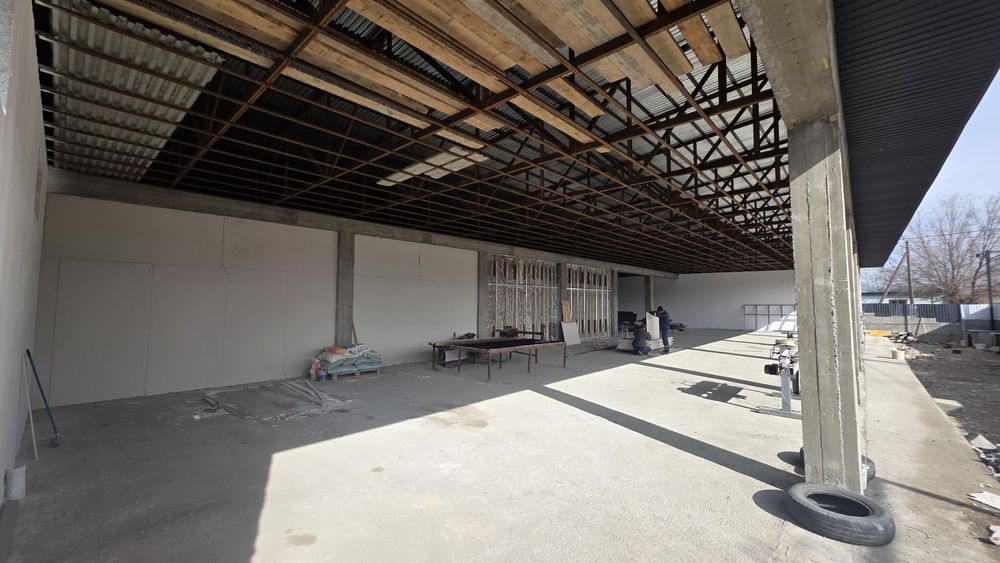 Продам здание под коммецию