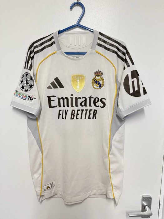 Tricou Kylian Mbappe Real Madrid 25/26