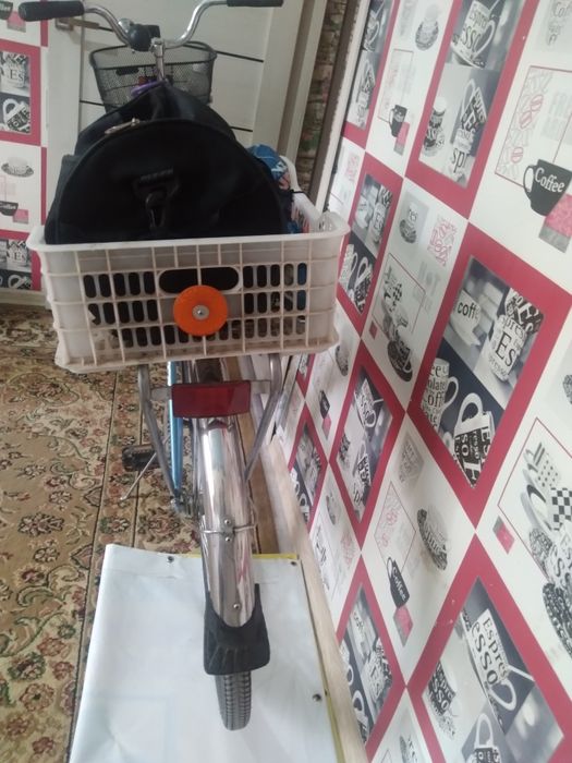 Продам велосипед