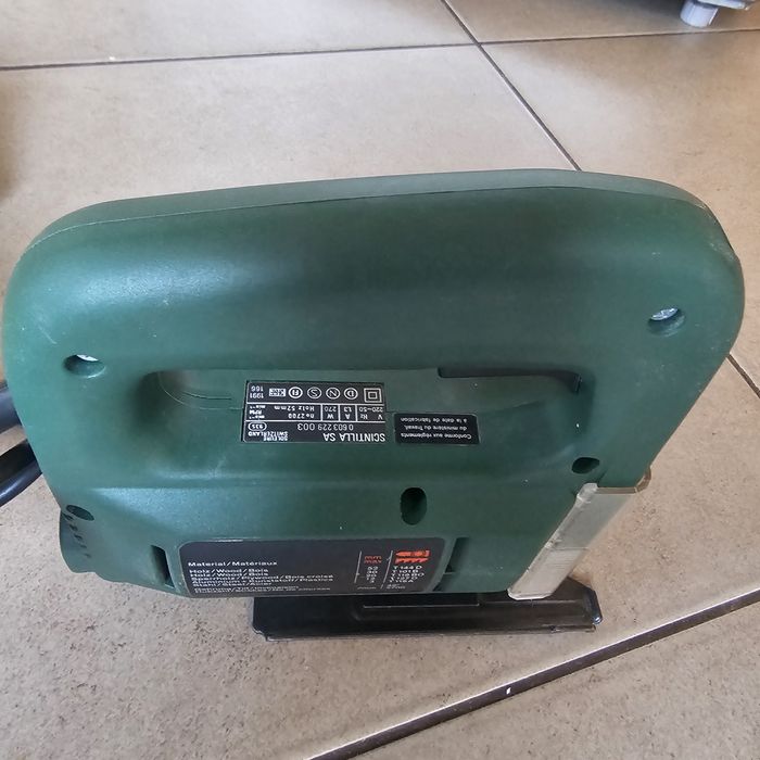 Fierastrau pendular (șoricel) Bosch PST 52 A