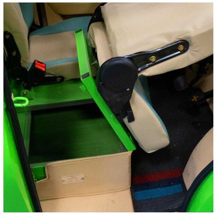 Cvadriciclu Electric Pick-up ME3000