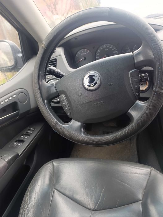 SsangYoung Kyron an 2006