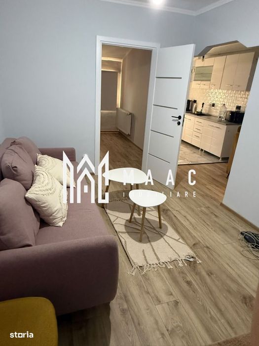 Apartament de vânzare Sibiu | Central | 2 camere, renovat — fotografia 1