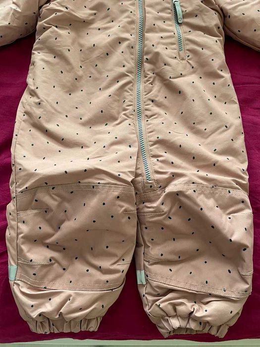 Зимен космонавт за момиче