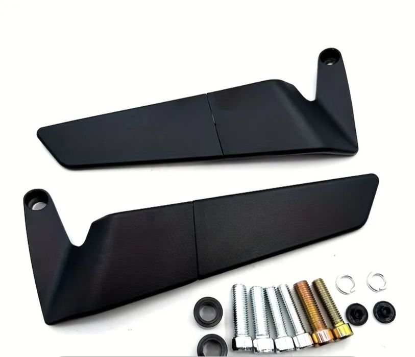 Универсални огледала за Kawasaki, Honda, Yamaha, Ktm