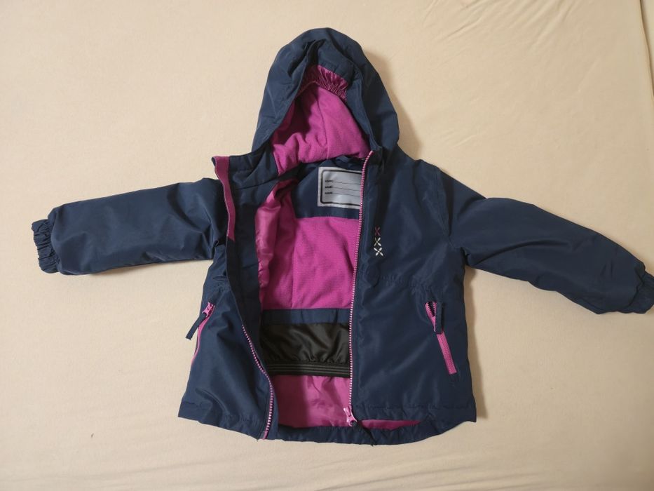 Гащеризон и яке - размер 98-104,2-4 г.