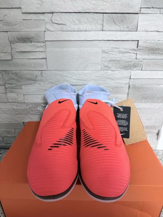 Ghete Fotbal Nike Phantom 6 HIGH PRO