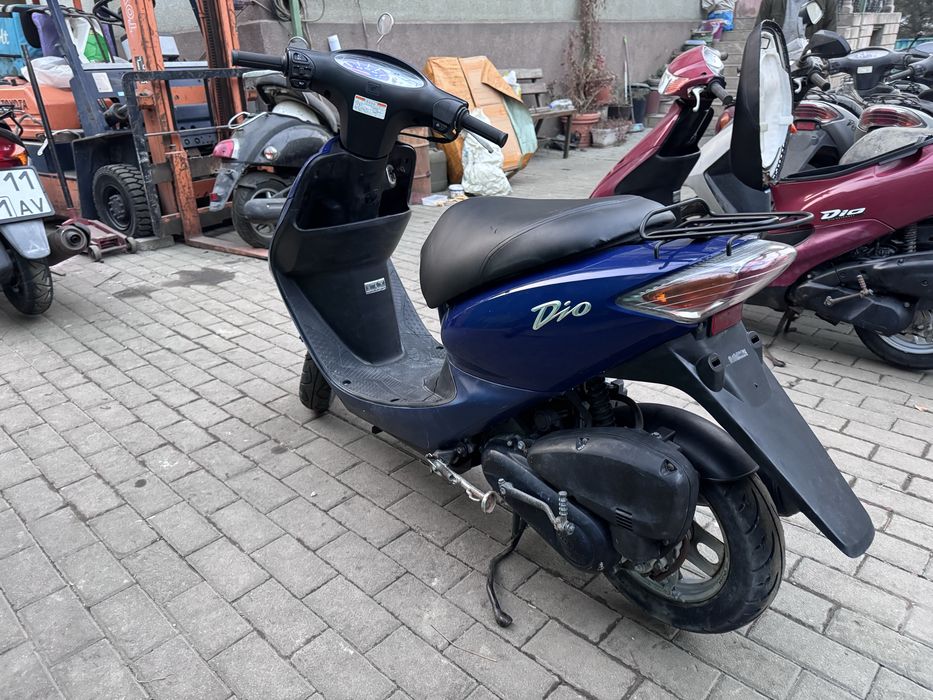 Продам Honda Dio 56