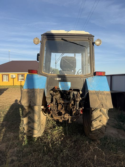 Продам трактор  мтз 82.1