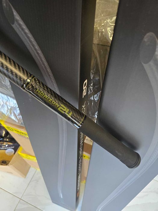 Кобра за захранване Fox Horizon Carbon 120см