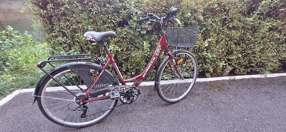 Vand bicicleta dama Scirocco