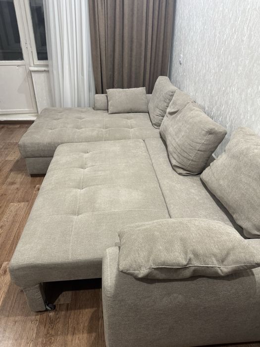 Диван угловой раскладной