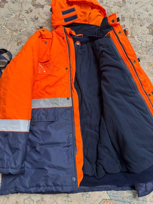 Зимний комплект новый