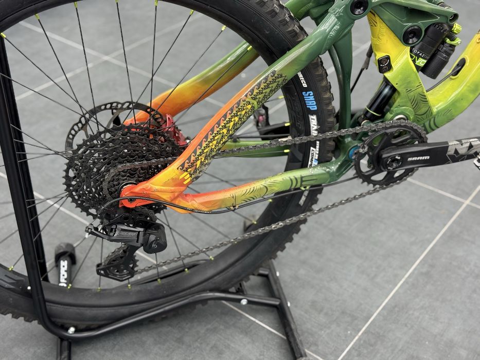 Evolve Alchemy Custom Built M размер 27.5 цола