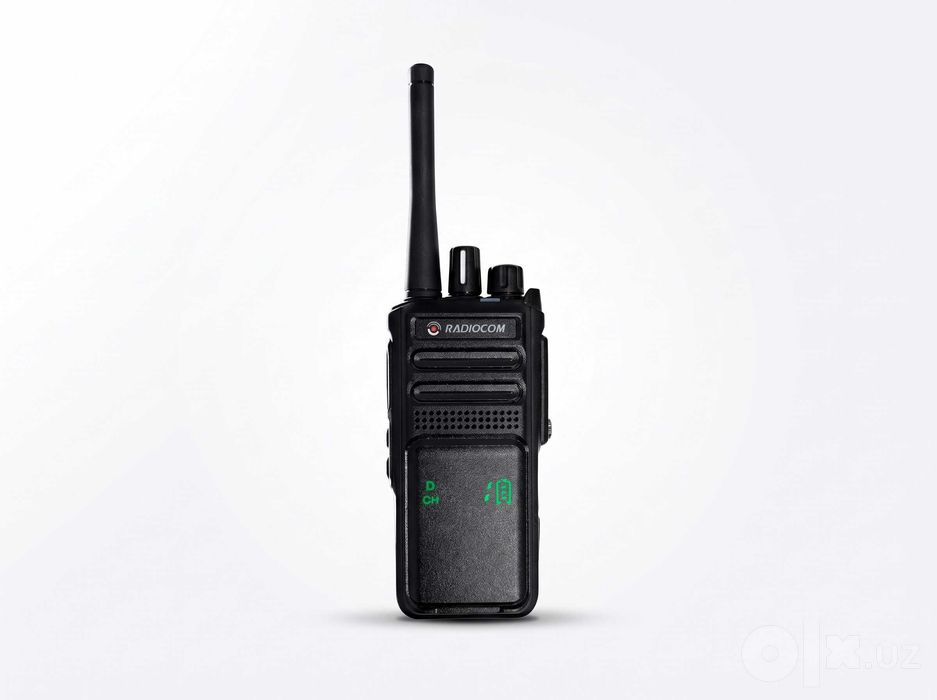 Рация Radiocom RCD-50 PRO
