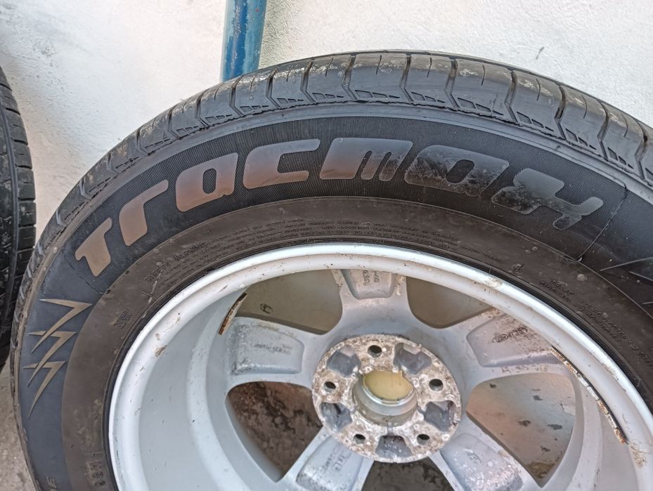 Set roti vara  Hyundai Tucson 2010  215/65/16