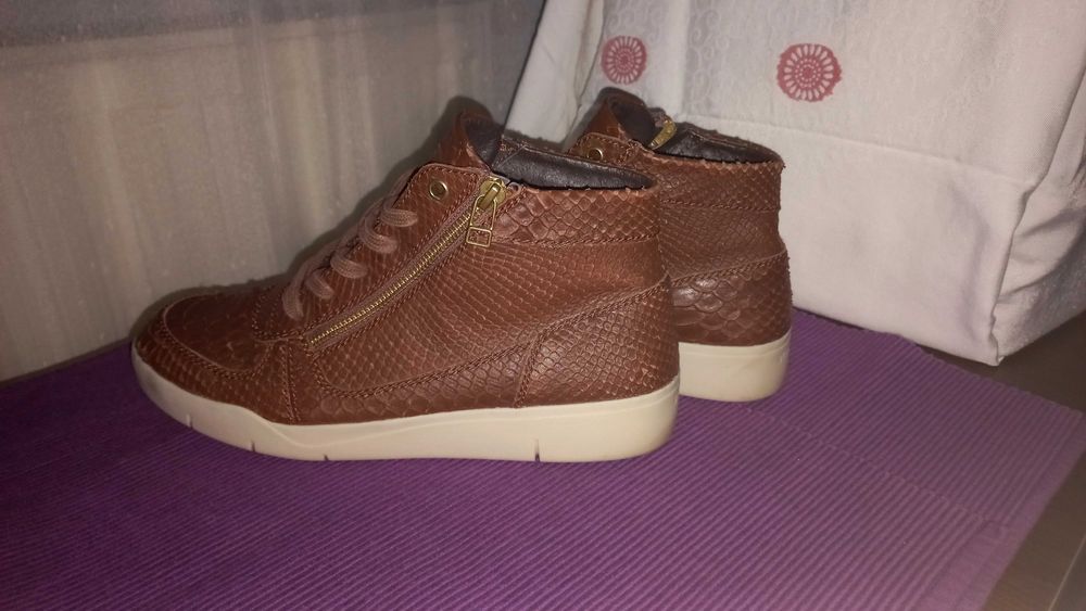 Ghete de dama STONEFLY, primavara-toamna, marimea 40