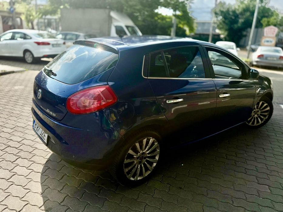Fiat Bravo/1.4 Benzina Turbo/2008
