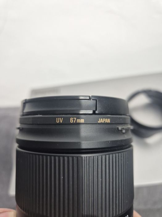 Объектив Tamron 28-75 для SONY E mount