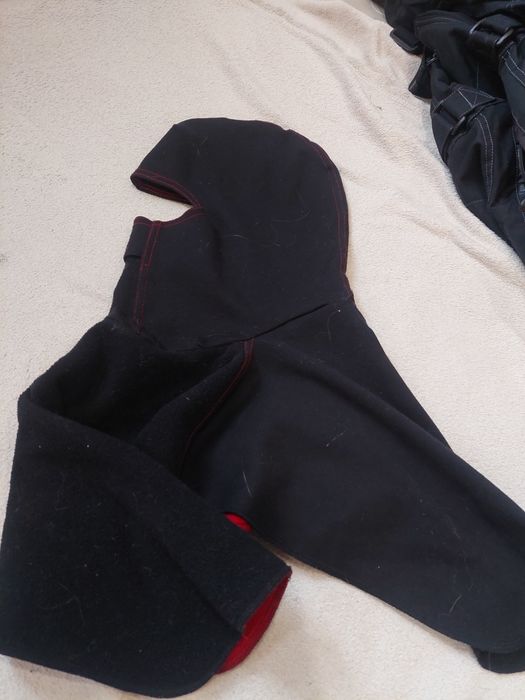 Снегоходная экипировка