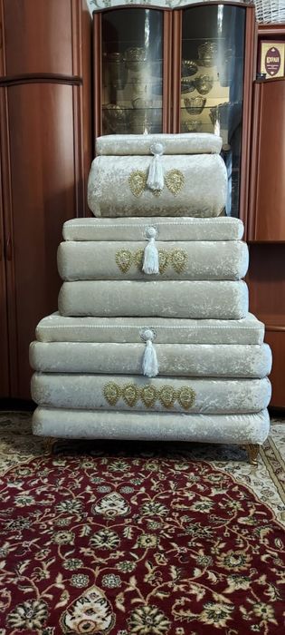 Сундуки, сандықтар