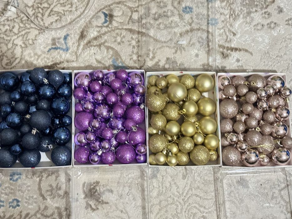 Шыршаға арналған шарлар