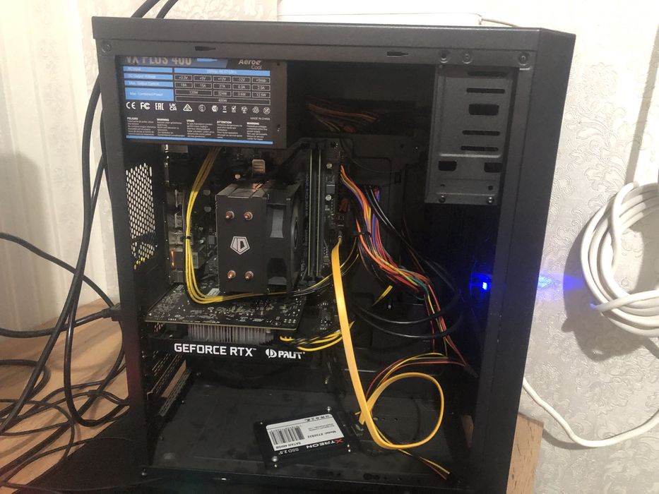 Пк полный сборки