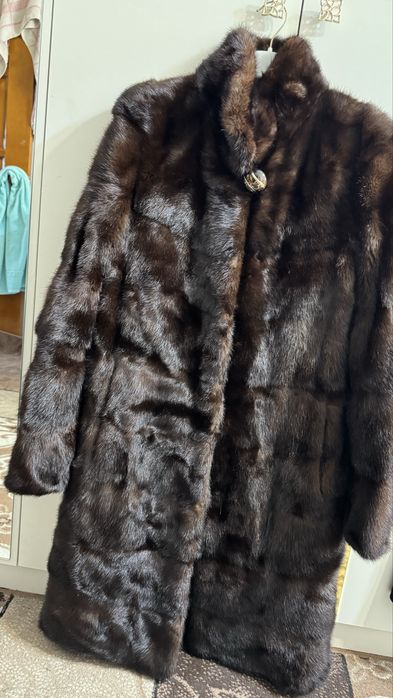 Продается норковая шуба