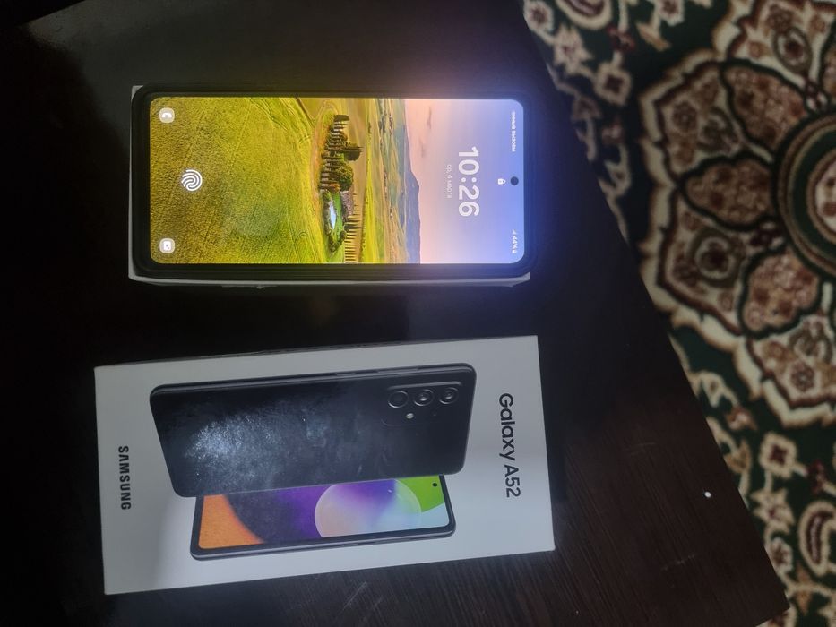 Samsung A 52 srochna sotiladi