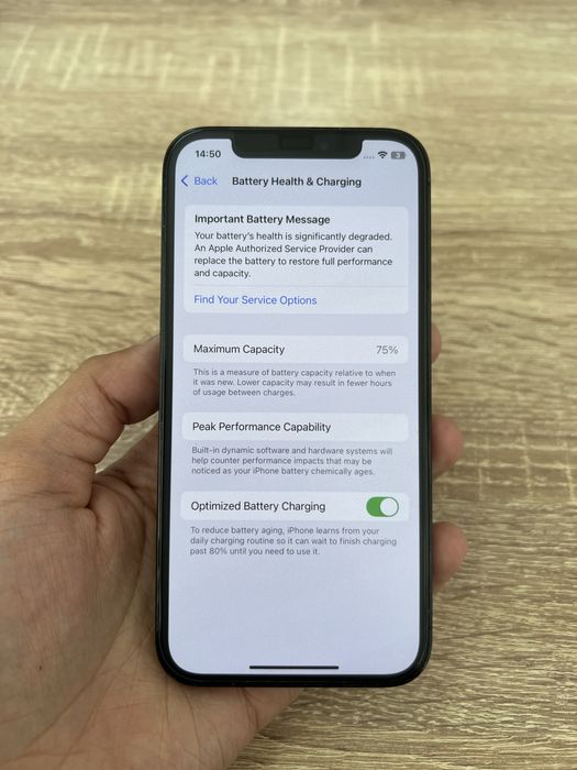 Iphone 12 pro 128 gb