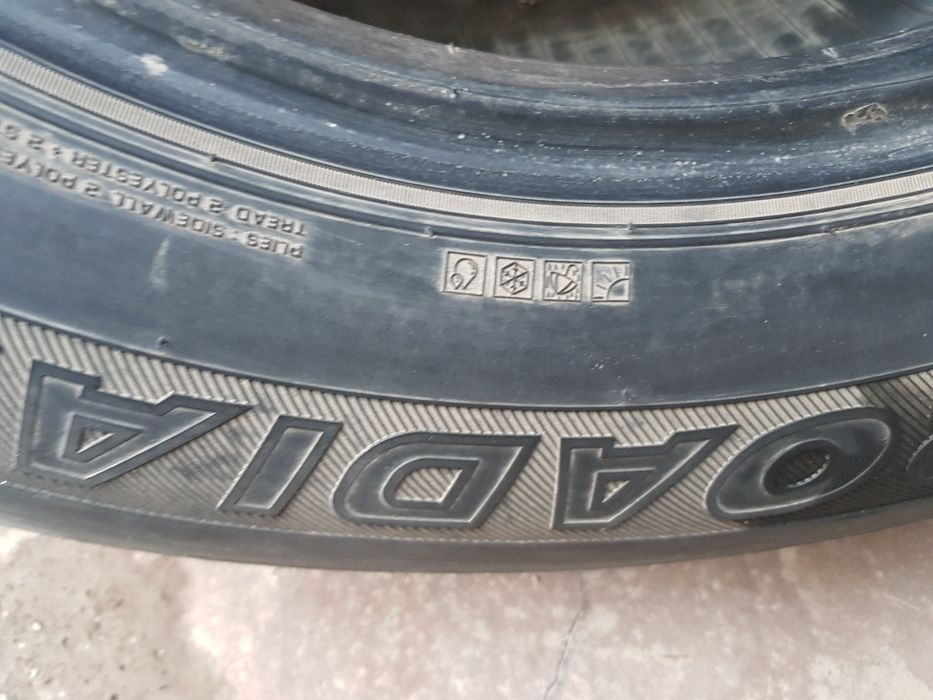 Шины 285/60 R18 M+S