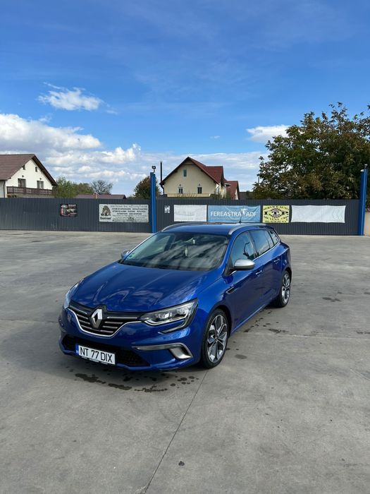 RENAULT Megane 2016 — imagine 2